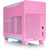 Thermaltake TR100 | Mini Tower | Super Compact | Bubble Pink