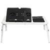 TEMPO DI SALDI Tavolino Pc Supporto Pieghevole Notebook Computer Tablet Tavolo Con Ventole