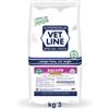 OLISTIKA Srl VET LINE SALUTE PESCE TP 3KG