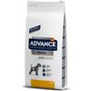 AFFINITY PETCARE ITALIA Srl ADVANCE DOG VET D RENAL FA12KG