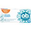 JOHNSON & JOHNSON SpA O.B. ProComfort Super - Assorbenti interni per flusso intenso - 16 assorbenti