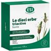 ESI Srl Esi Le Dieci Erbe Triactive Dispositivo Medico per Costipazione 20 Bustine
