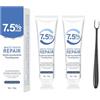 Zonoori 2 dentifricio idrossiapatite, senza fluoruro idrossiapatite Toothpaste