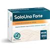PRO PHARMA SoloUno® Forte - Integratore con Bromelina 5000 GDU ed Estratti Vegetali - con Diosmina, Vite Rossa, Centella Asiatica, Ippocastano e Meliloto - 30 compresse - Made in Italy