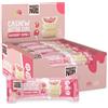 Naughty Nuts BIO Cuppette di Burro di Anacardi, Lampone e Cannella - Vegana, senza Olio di Palma e con il 53% di Zucchero Raffinato in Meno - 12 x 39 g