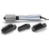 BaByliss AS774E Spazzola fissa ad aria calda da 1000W, 4 accessori, asciugatura