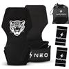 NeoDynamic | Paracalli crossfit | Cross Trainning | Guanti crossfit | per atleti di alto livello | borsa regalo e braccialetti