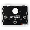 XSONIC Xtone Interfaccia audio mobile, latenza ultra bassa, frequenza di campionamento 192 KHz, gamma dinamica 108 dB, 3 porte di uscita, ingresso pedale di espressione, supporto iOS, Windows, Mac