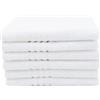 Generico CALEFFI 12 PEZZI ASCIUGAMANI VISO HOTEL - 100% SPUGNA DI COTONE - CERTIFICATI OECO-TEX (ASCIUGAMANI VISO 60X100 CM)