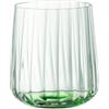 Spiegelau & Nachtmann, 4453465 - Set di 2 bicchieri in vetro di cristallo, 340 ml, colore: foglia