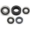 Parts and Parts Cuscinetto ruota posteriore compatibile con Yamaha XT660R XT660X XT660Z XT660Z-TENERE XT660ZA XT660ZA-STENERE