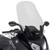 GIVI Cupolino Touring Givi Spoiler BMW C 600 Sport 12-14 trasparente