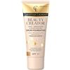 Christian Laurent Beauty Creator Lightweight Smoothing & Idrating Foundation Siero con SPF25 No. 20 Vanilla Beige - 30 ml