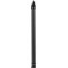 Andoer Selfie Stick portatile Supporto per fotocamera in fibra di carbonio Supporto per fotocamera da 1/4 di pollice Montaggio a vite 36cm-150cm Lunghezza regolabile Compatibile con Insta360 X2/ X3