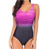 TYUIOP Lingerie sexydonna Hot Curvy Vestito sexydonna Hot Lingerie Intimo Trasparente Maglia Aderente Donna Lingerie Erotico Body con Reggiseno Incorporato Reggiseno Comfort Air Reggiseno maculato