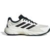 adidas Scarpe da tennis da uomo adidas CourtJam Control 3 Clay White/Core Black EUR 40 2/3