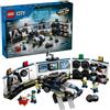 LEGO CITY 60457 OFFICINA DELLE AUTO DELLA POLIZIA