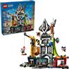 LEGO CITY 60473 TORRI CITY