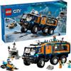 LEGO CITY 60471 GRANDE CAMION ARTICO CON LABORATORIO