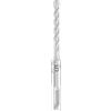 Bosch 10x Punta per martelli PRO SDS plus-5X (per Calcestruzzo armato, Calcestruzzo, Ø 5,50 mm, Professional Accessorio Martello perforatore)