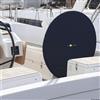 OCEANSOUTH Coperture per Ruote Timone Barche a Vela Ø 1315 mm