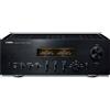 Yamaha A-S2200 Black-Piano Amplificatore HiEnd 160W x2 Circuiti Bilanciati Trasformatore Toroidale VU-Meter FeelTrueSound