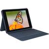 Logitech Rugged Combo 3 per iPad di generazione 7/8, blu - NUOVO