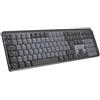 Logitech (TG. One Size) Logitech MX Mechanical Tastiera Retroilluminata Wireless Performa