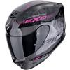 SCORPION - Casco SCORPION - Casco Exo-391 Ava Nero / Rosa