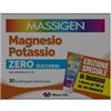 MARCO VITI FARMACEUTICI SPA MASSIGEN MAGNESIO POTASSIO SENZA ZUCCHERO 30 BUSTINE EDIZIONE SPECIALE 2025 SPEC25
