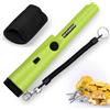 XiXiRan Metal Detector Pinpointer, Impermeabile Ip66,Pinpointer 360°Scan,Metal Detector Professionali Portatile,Può Essere Utilizzato Ilrilevamento Metalli Caccia Al Tesoro All'Aperto