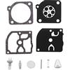 Be In Your Mind 2 set di 2 kit di riparazione del diaframma del carburatore compatibile con Husqvarna 40 45 49 51 55 H55 H51 240R 245R motosega e trimmer carburatori Zama RB-45