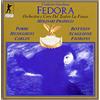 Mondo Musi Umberto Giordano: Fedora, Orchestra e Coro del Teatro La Fenice