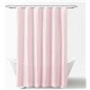Generic 3D Tenda Doccia Rosa Tenda Doccia Antimuffa 120x180, Tenda Bagno Impermeabile Tessuto in Poliestere Lavabile Tende Doccia Rosa Tenda Vasca da Bagno con 8 Ganci a288