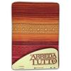Tex family Telo ARREDO copritutto Gran Foulard copriletto COPRIDIVANO Tessuto (1 Piazza, Incas)