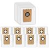 COWINORY (9 Pezzi) T20+ Sacchetti per la Polvere Compatibili con Airrobo T20+/ T25+/ T25+C/ T30+/ GT21 Aspirapolvere Robotico, kit di Accessori, Grande Capacità