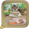 Agras Delic Stuzzy Cat Patè Tacchino 100 gr Vaschetta Per Gatti