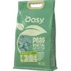 Wonderfood Oasy Oasy Lettiera Vegetale ai Piselli Profumata al Tè Verde 6 LT Agglomerante per Gatti