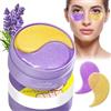 LFENYIGI 60 Patch Occhi per borse e occhiaie, Collagene e Acido Ialuronico Maschera Contorno Occhi Occhiaie,PatcOcchiaie e Borse,Eye Patch Antinvecchiamento, Borse, Rughe