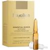 Natura Bissé Essential Shock Intense Hydro Rescue | Siero Riparatore Idratante con AquaMagnet, Niacinamide, Aloe Vera, Pantenolo e Vitamina E | 7 Fiale da 1,5 ml
