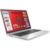 HP ProBook 450 G9 Notebook Portatile, Intel C. 7305 12 Th, 5 Core, SSD da 512, Display Full HD 15.6, Ram 24 Gb, Wi-fi 6, 4 usb, tastiera retroilluminata, Win11 Pro, Pronto All'uso