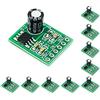 Fasizi 10 PZ XPT8871 5 W Mono Audio Stereo Scheda Amplificatore di Potenza Digitale DC 3.7-5 V Amplificatori AMP Scheda di Controllo