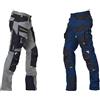 Siggi Pantaloni da lavoro Siggi Hammer II Light 74PA1550