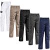 Sottozero Pantaloni multitasche da lavoro Sottozero Energy 14030