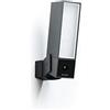 Netatmo Telecamera Wifi Esterno, Luce integrata, Sensore di Movimento, Visione notturna, Senza abbonamenti, NOC-IT