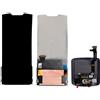 Generic SHOWGOOD LCD per Motorola Moto Razr 5G 2020 XT2071-4 Display LCD+Touch Screen Digitizer Assembly Ricambio per Moto Razr5G LCD (coperchio batteria argento)