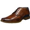 bugatti 311199011100 Stivaletti, Uomo, Marrone (Cognac Brown), 43 EU