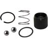 Zilimontt 324420-7 233005-7 Set di supporti per mandrino a manicotto per cacciavite a percussione BTP144,Parti di ricambio BTD145,Costruzione in plastica metallica