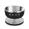 Smeg - Bilancia Da Cucina Linea Collezione Ksc01blmww-nero Opaco