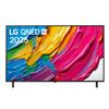 Lg - Smart Tv Qned Ai Uhd 4k 55 55qned80a6a-nero